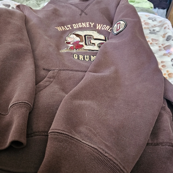 Walt Disney World Grumpy Hoodie. - Picture 4 of 8
